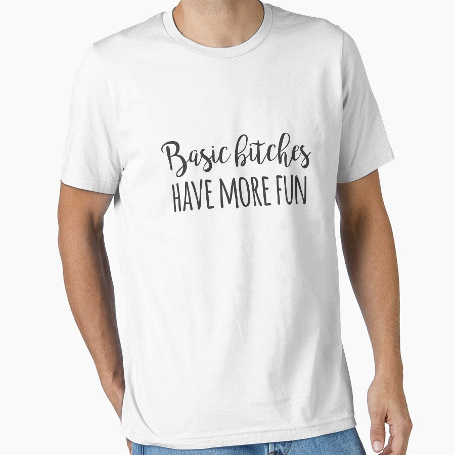 Basic bitches have more fun by doodle189