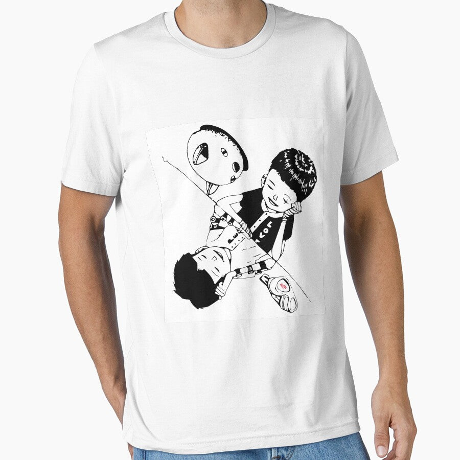 Tekkon - Black&White by asnowlook