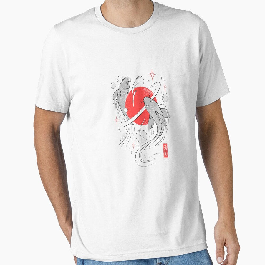 Cosmic Koi fish Premium by FernandoGnomies