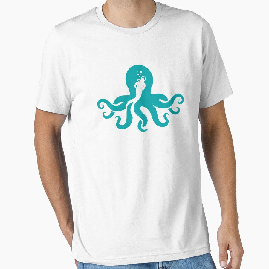 Octopus Design – Power & Depth by ElvisU
