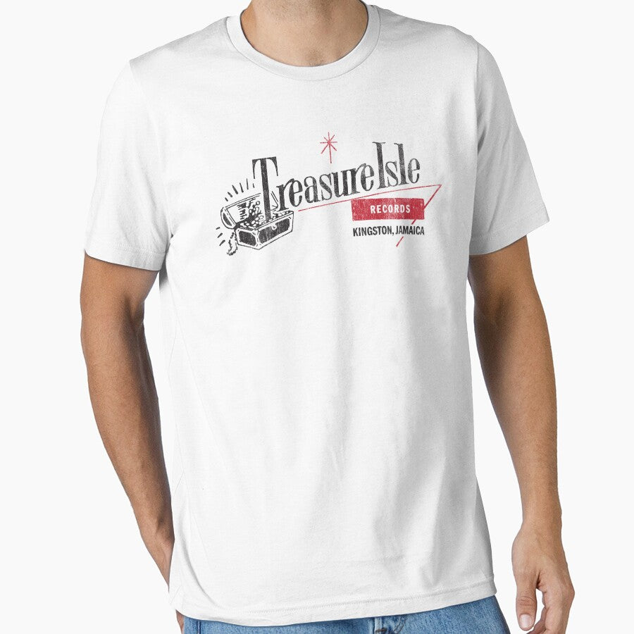 Treasure Isle Records by brianhillDESIGN
