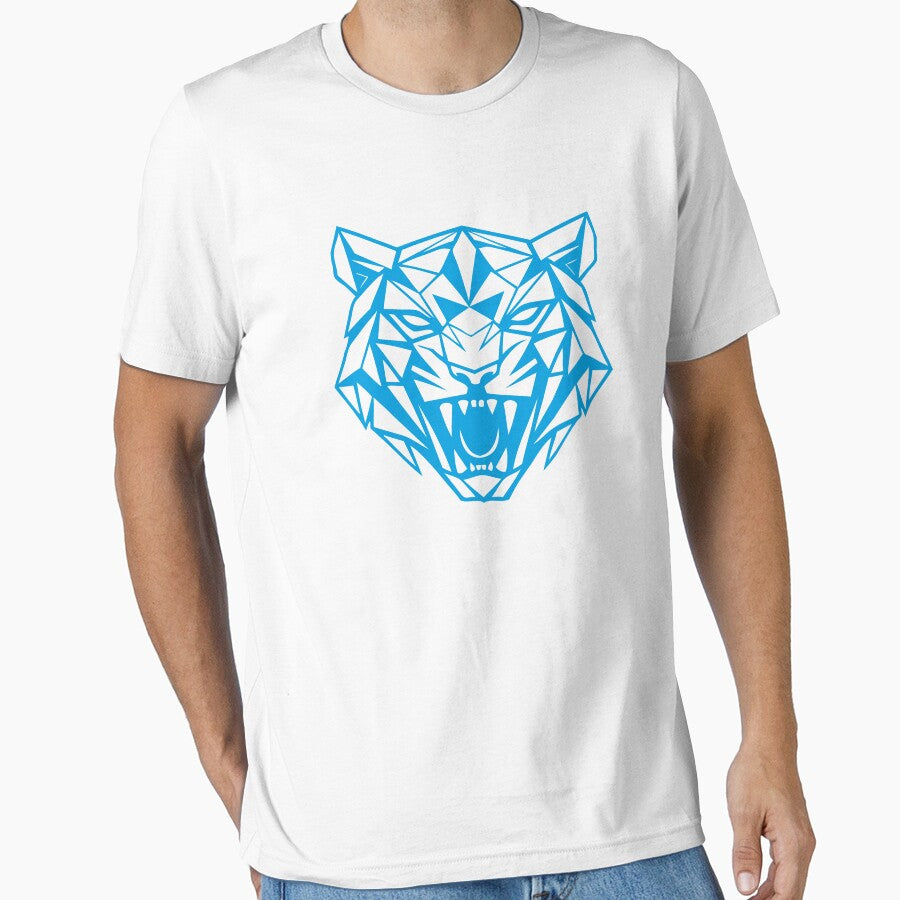 Tiger Power – Strength & Elegance by ElvisU