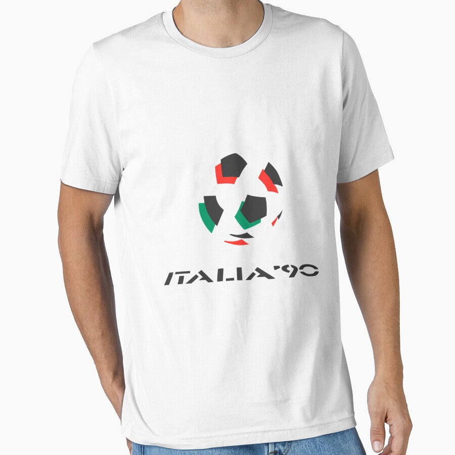 Italia 90 Logo by AlexandreFische