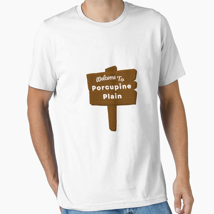 Porcupine Plain  - Funny and Cute quotes by Designspot2020