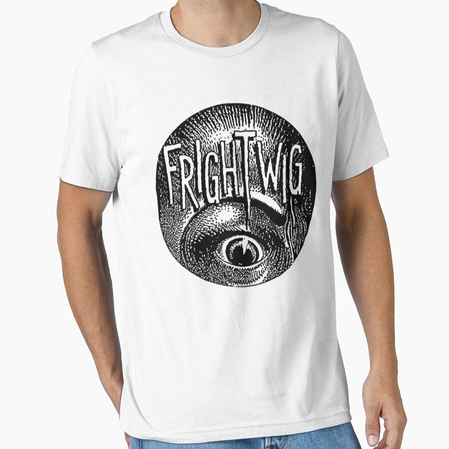 Frightwig Eye - Music Retro Rock Punk by TheresaGrimardf