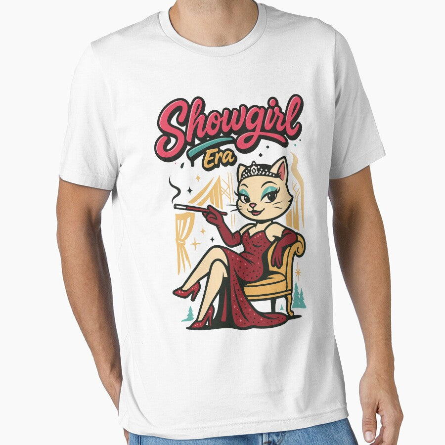 Showgirl Era | Life of a Showgirl Crewneck by Xpression876