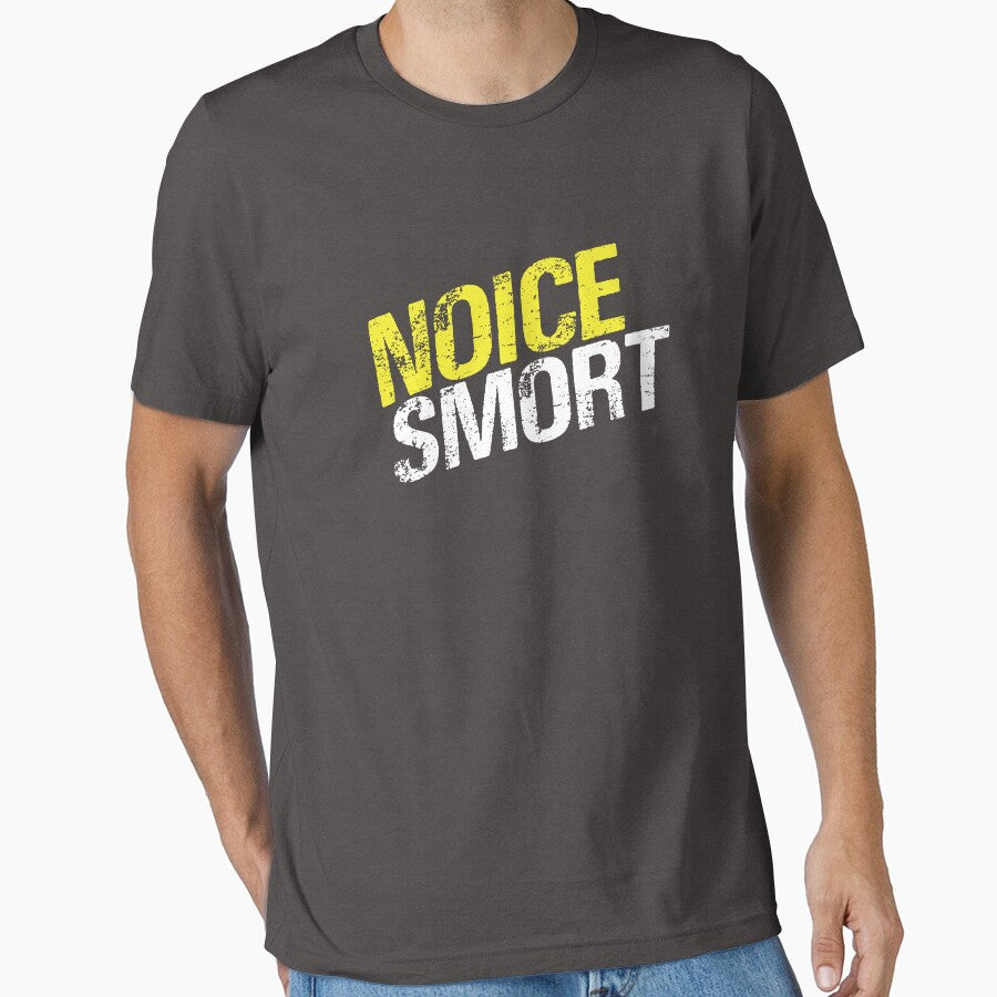 Noice Smort by cogstees