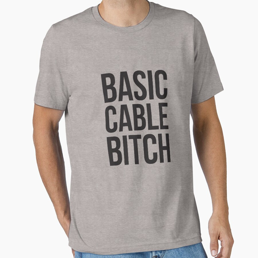 Basic Cable Bitch - black type by VonBraun