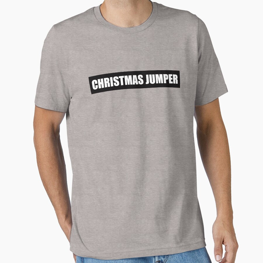 Christmas Jumper by Barry Homeowner