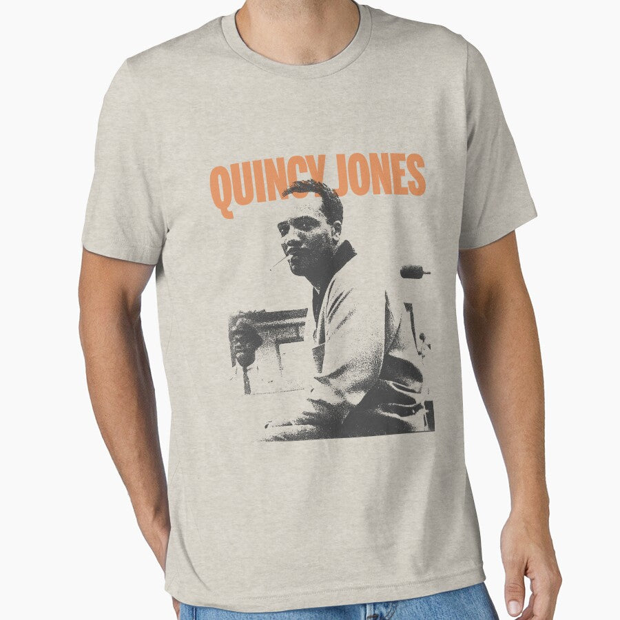 VIntage Quincy jones young by margalana