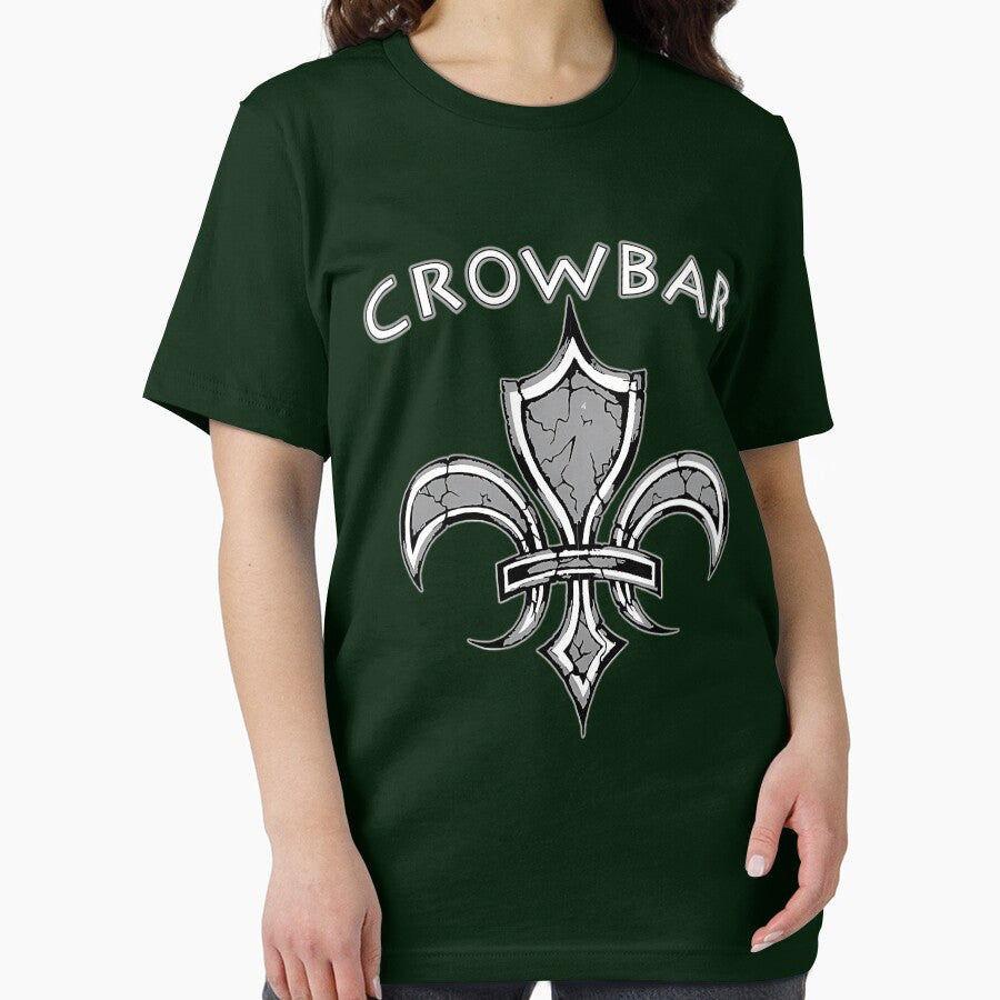 Crowbar Band by NoteworApparel