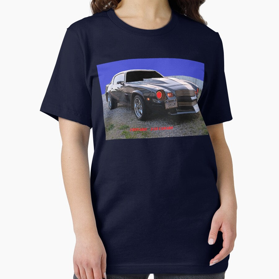 CHEVARO!  // 1979 Z-28 CAMARO STREET MACHINE//TRANSFORMER! by Imagin8er