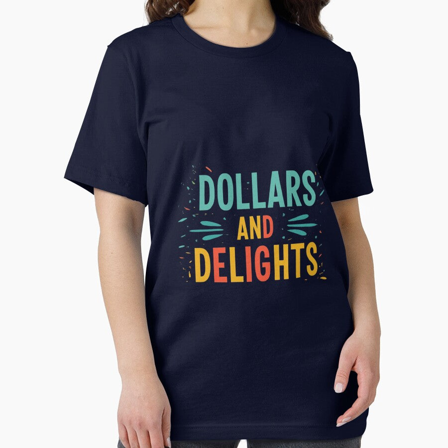 DOLLARS AND DELIGHTS by ARTSWAG99