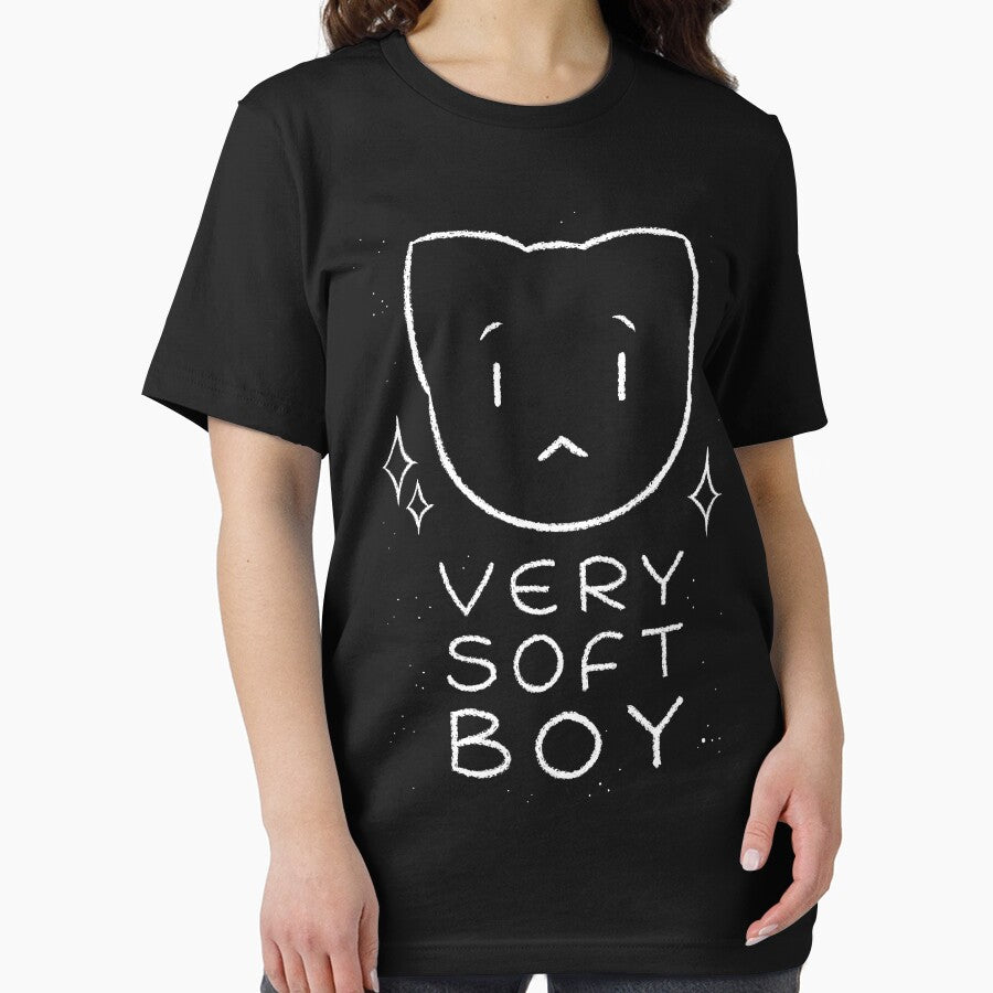 Very Soft Boy by cat-boots