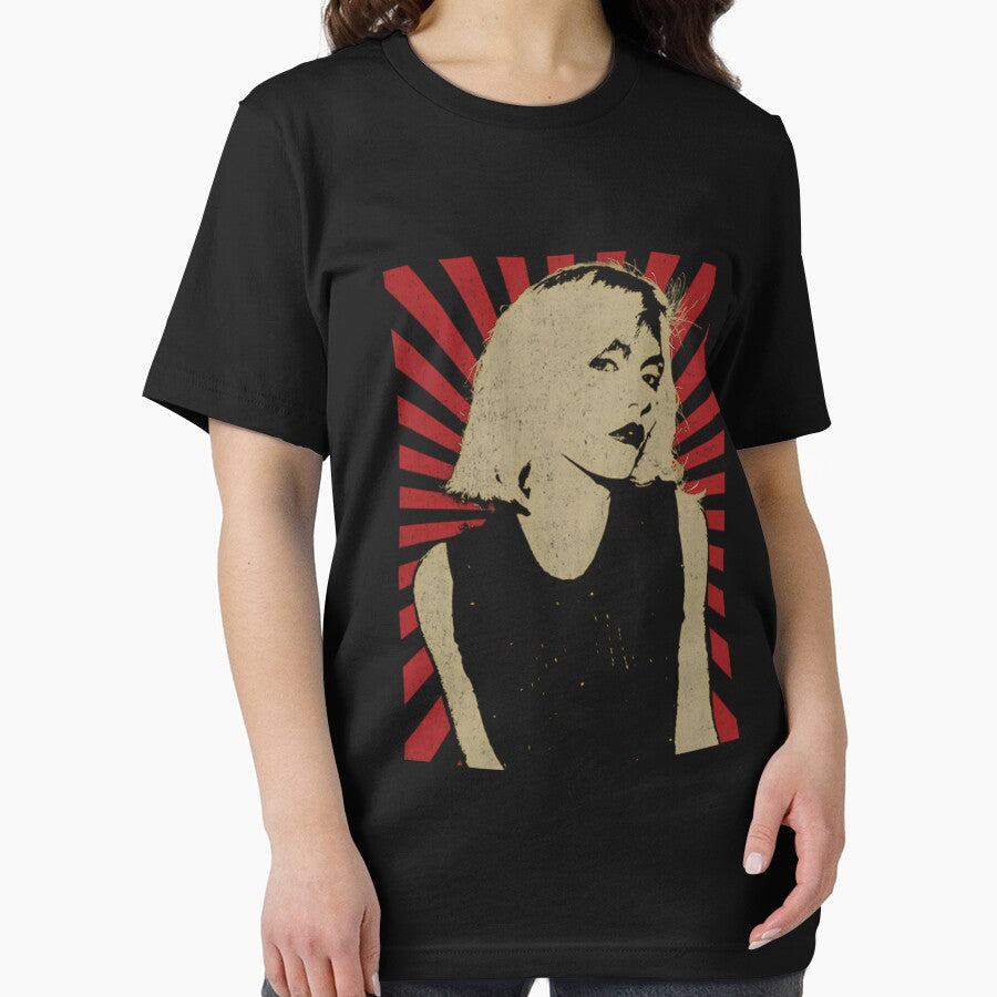 Perfect Punk Rock Girl Retro 70S Vintage Band by CODY-iinu