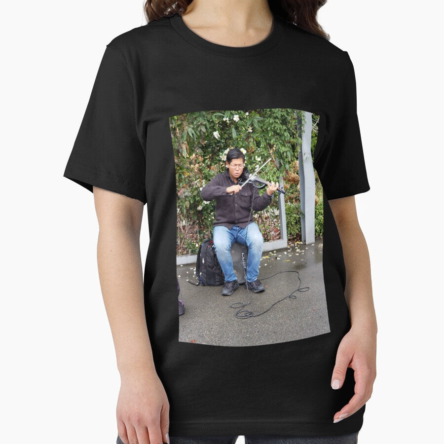 Musician Premium Scoop T-Shirt by felstore690