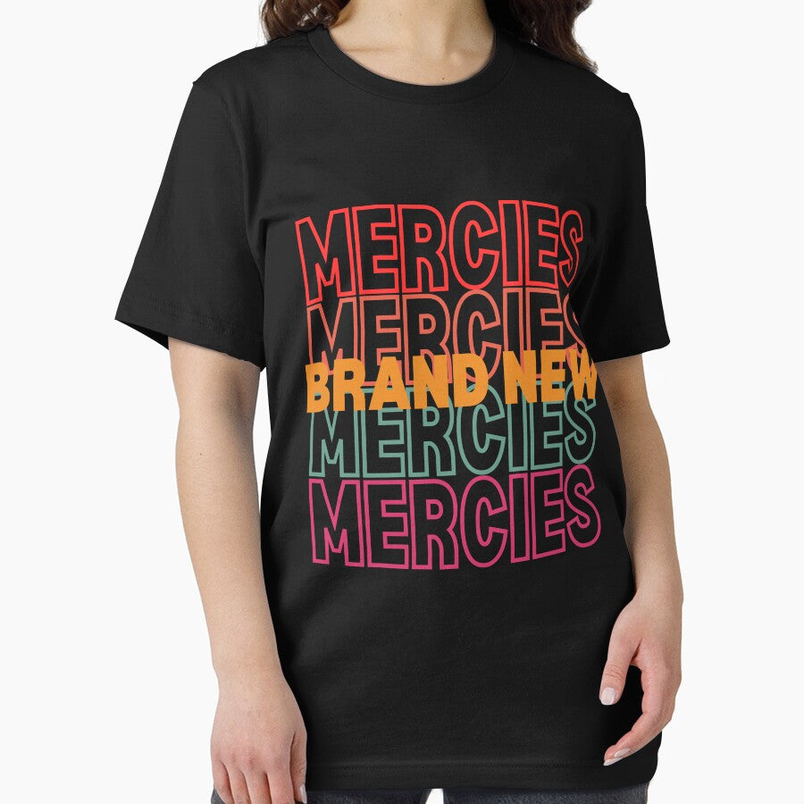 Brand New Mercies Embrace Every Dawn by Expressiveess1