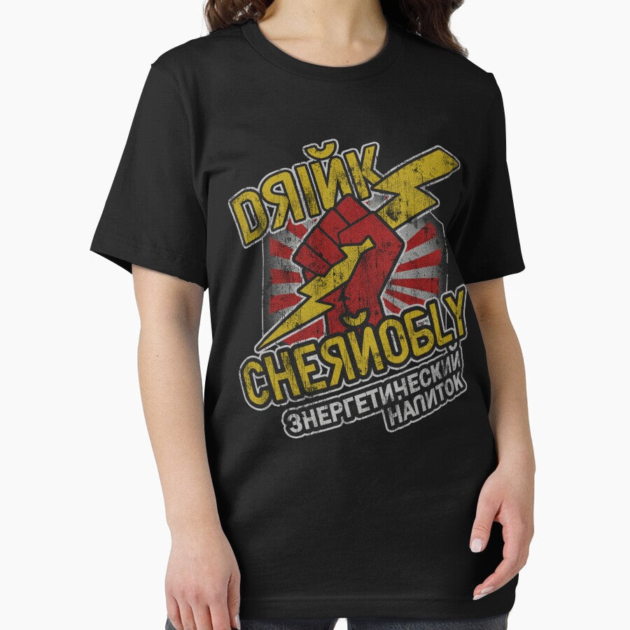 Chernobly Energy Drink by frittata