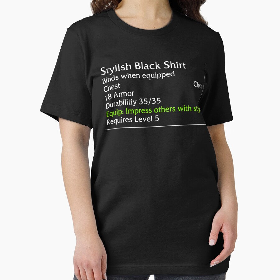 Stylish Black by DemetriciaJe