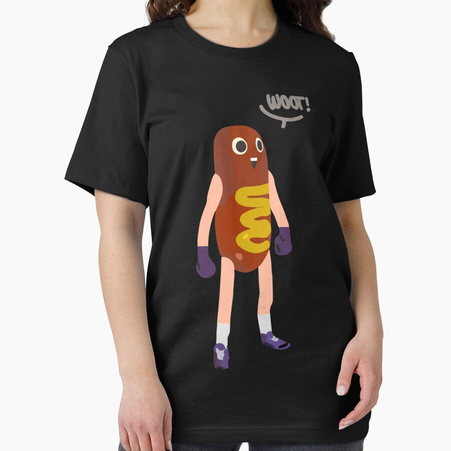 Hot dog man Premium Scoop by asprisctolenj