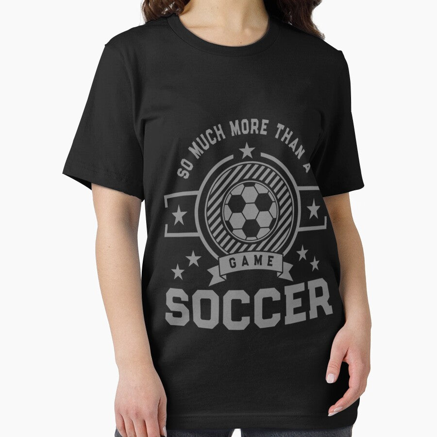 Soccer T-Shirt A Great Gift. Premium T-Shirt by rollinsale