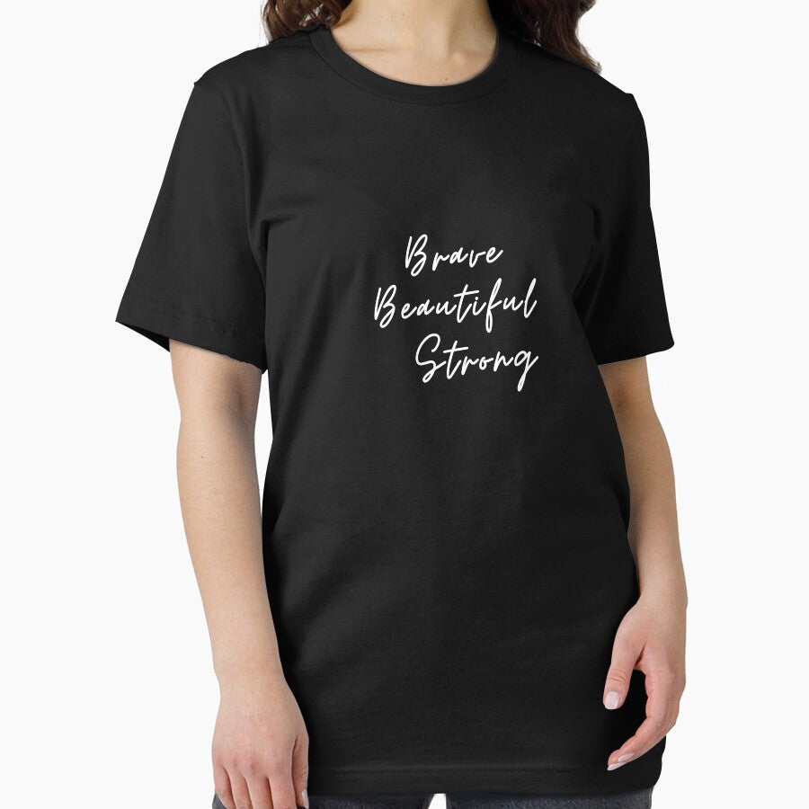 Brave Beautiful Strong by Chasingsunrises