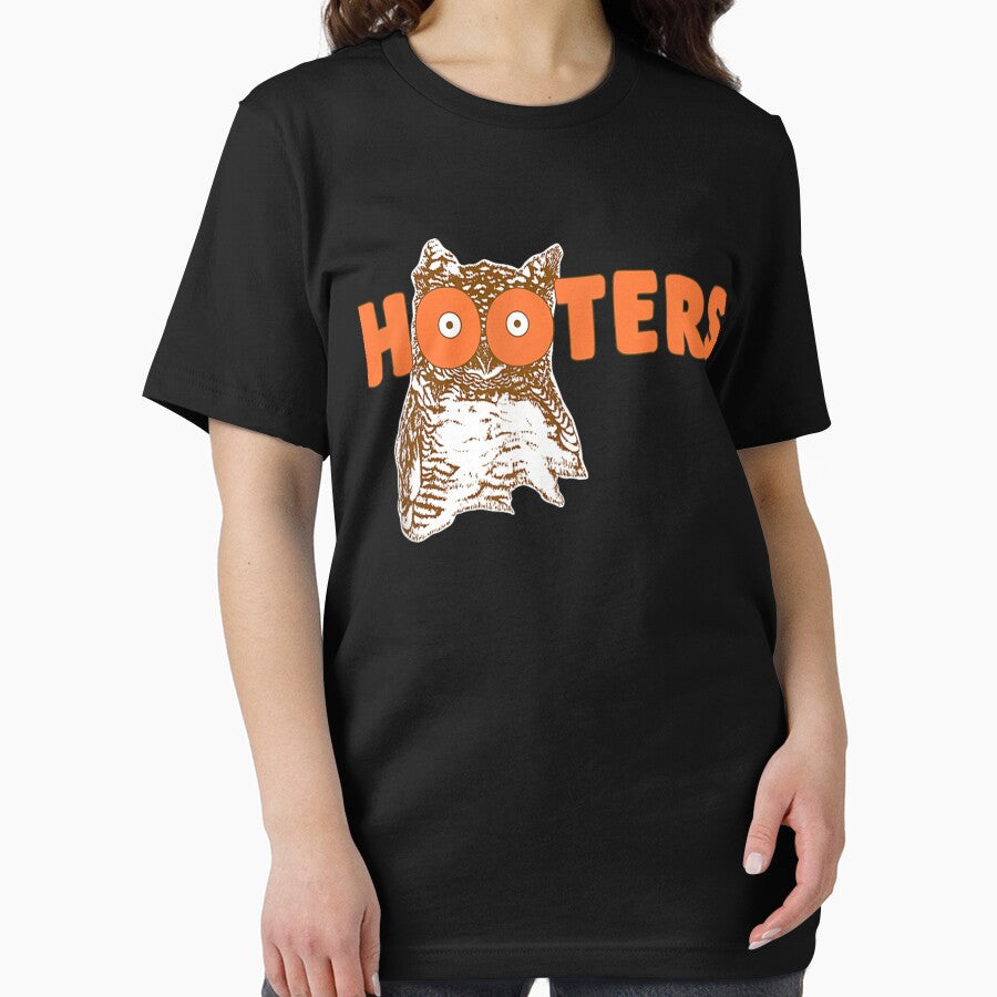 Hooters Retro Logo For Men Women by StokesLiamg