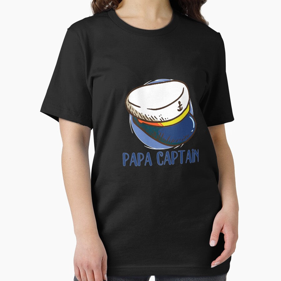 Dads Boating Dad Boat Captain Pontoon Cruising Premium by IsabellaUphaus