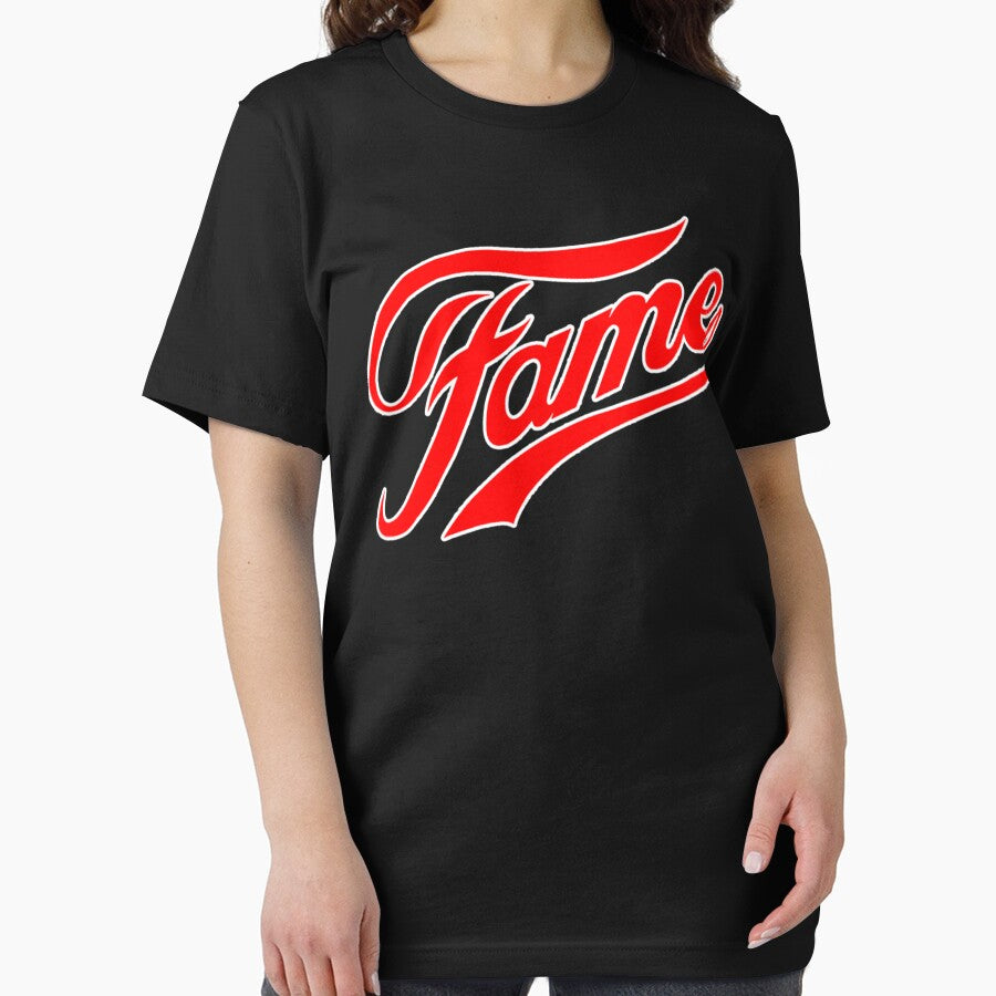 Fame retro serie 80s Classic T-Shirt by StefanWei