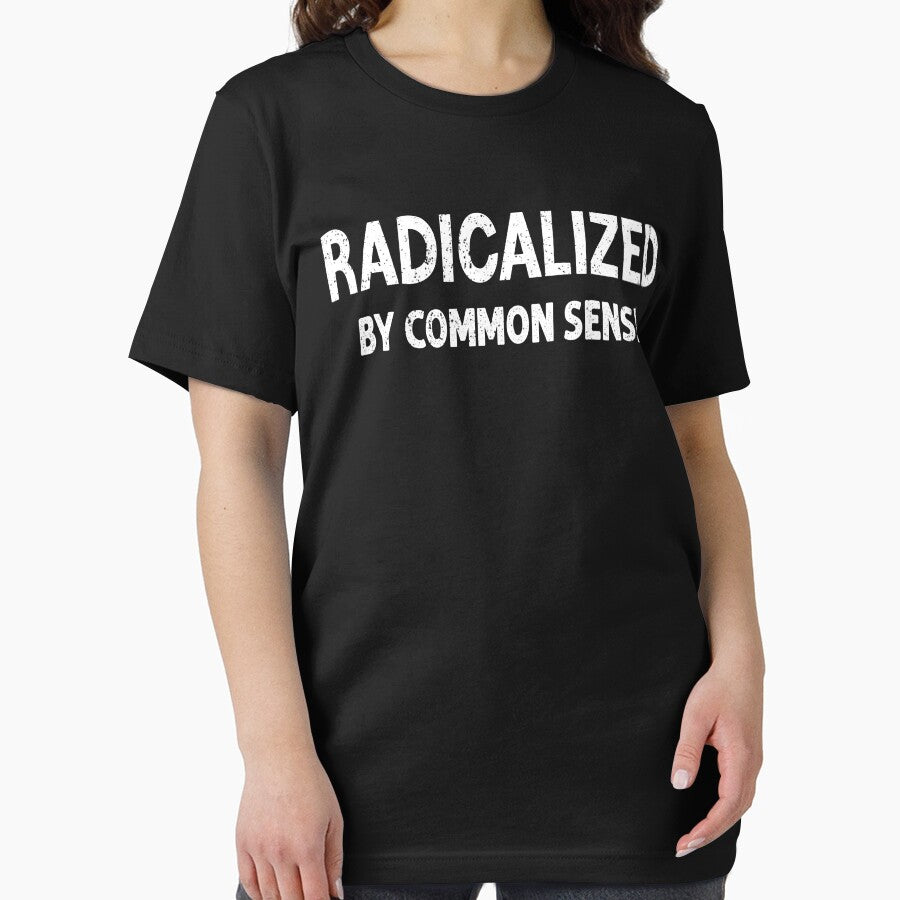 Radicalized By Common Sense | Funny Social Commentary Humor by EASY Aadia
