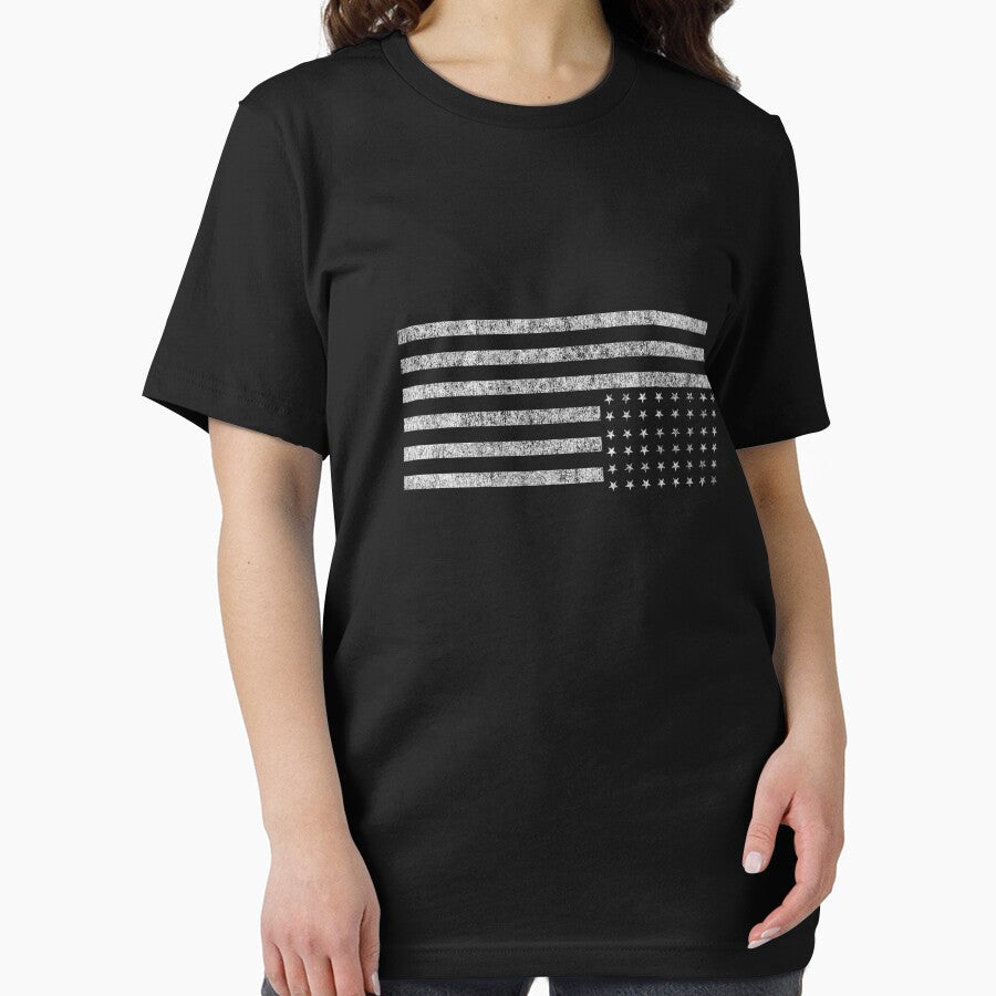 Upside Down Flag US Vintage by flippinsg