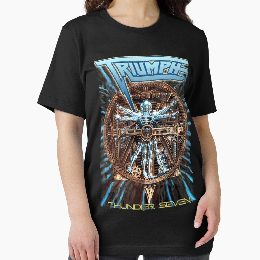 Triumphs Band Thunder Seven by FliMeStores
