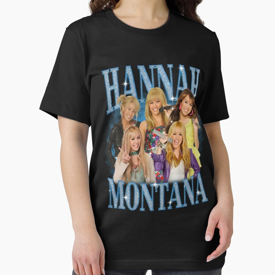Vintage Hannah Montana by SKULLS4INT