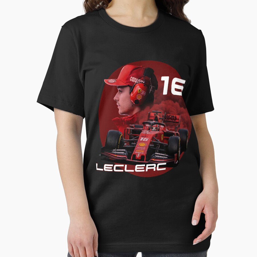 Leclerc Premium T-Shirt by JohnPalmer55