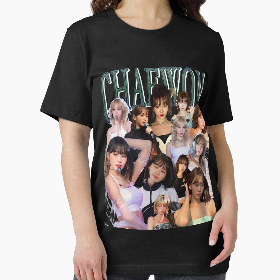 Chaewon Vintage Edit by silverair