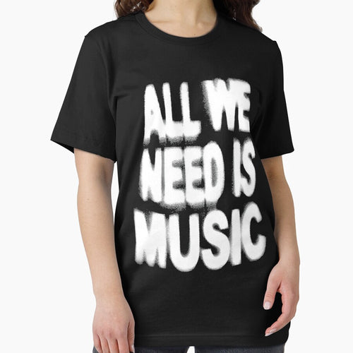 All We Need Is Music (Dark) by ProdByRTHA