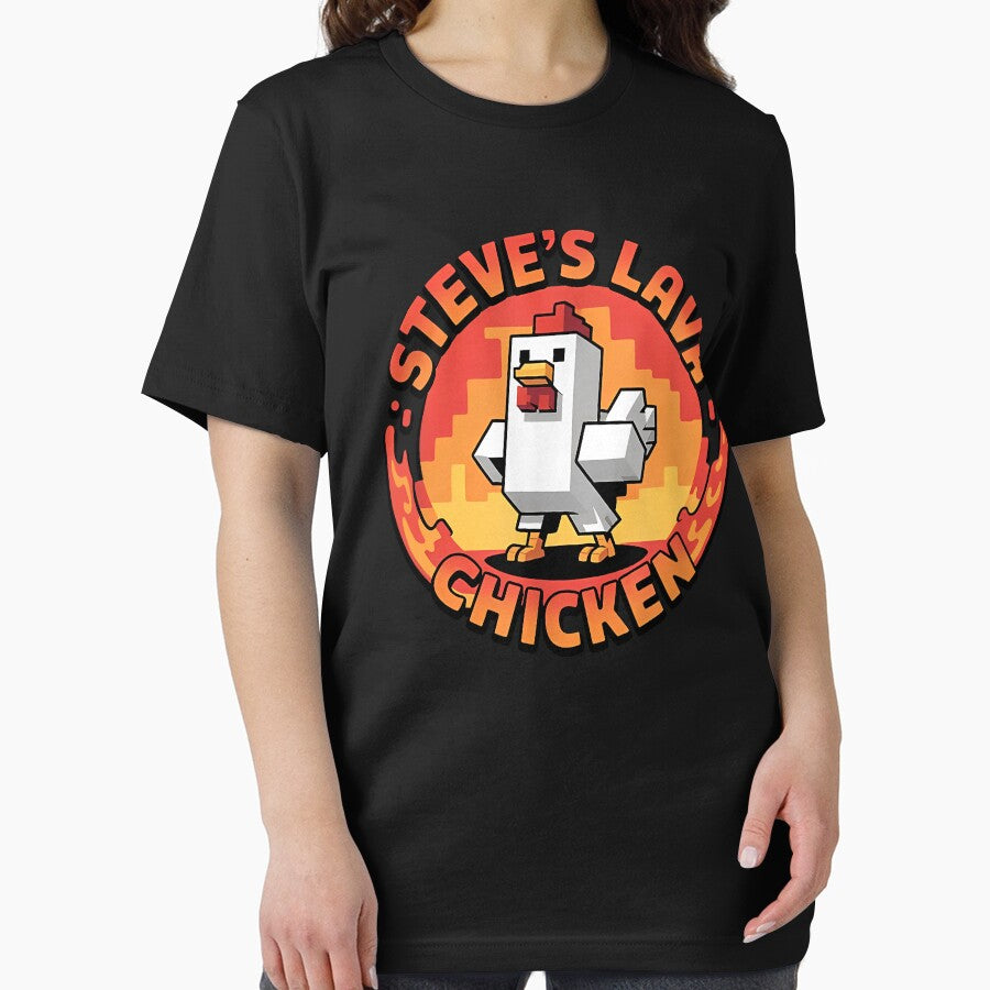 Retro Cute Chicken Funny by dominikamrrow