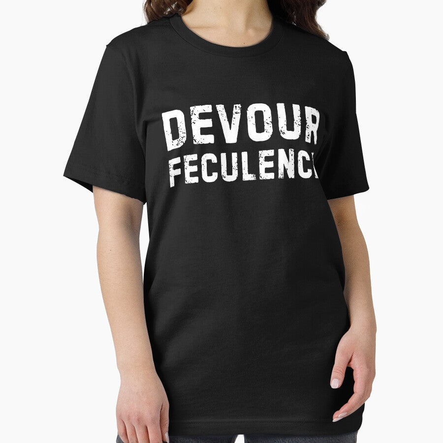 Devour Feculence by Idontwannaknow