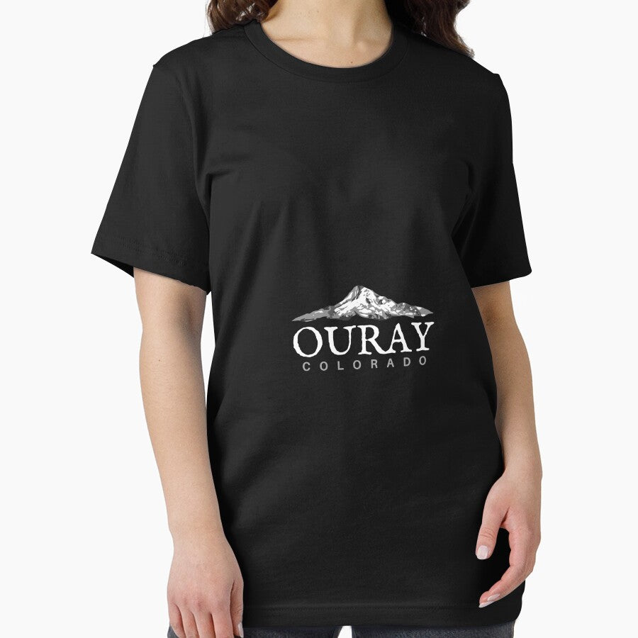 Ouray Colorado Long Sleeve Shirt by herwinv
