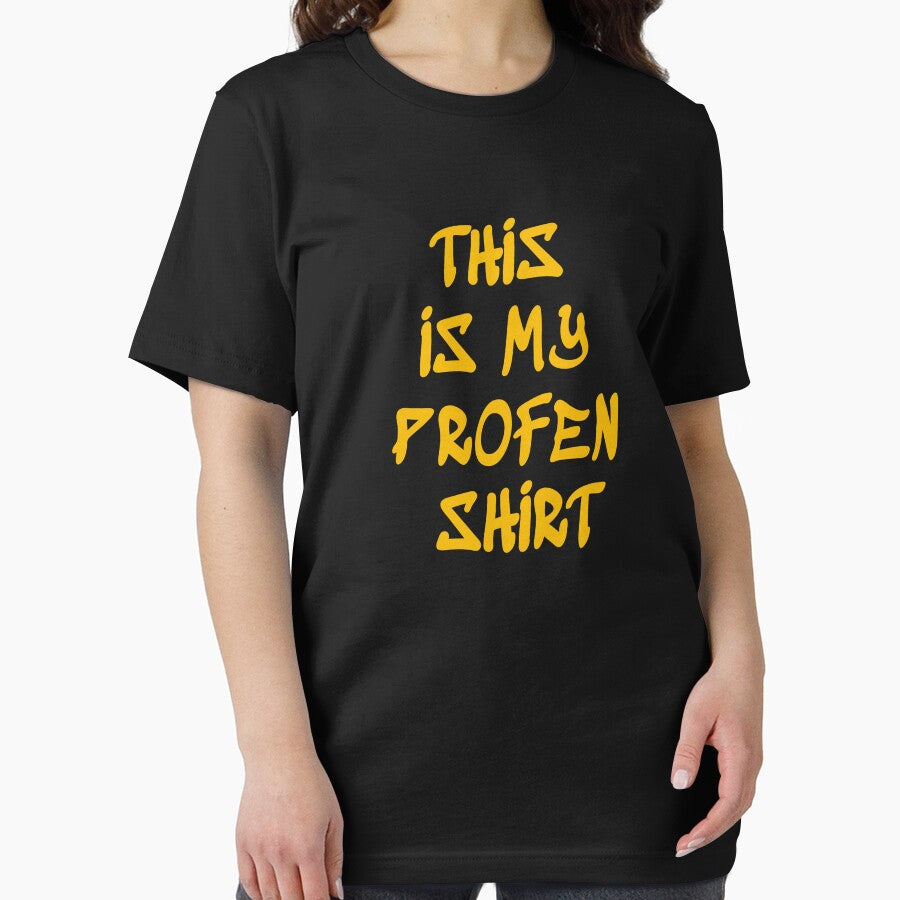 This is My Profen Shirt by stylboutique