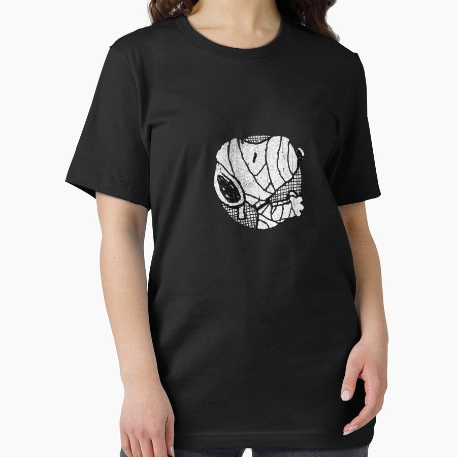 Halloween Mummy Long Sleeve T-Shirt by BirenbaumRosamu
