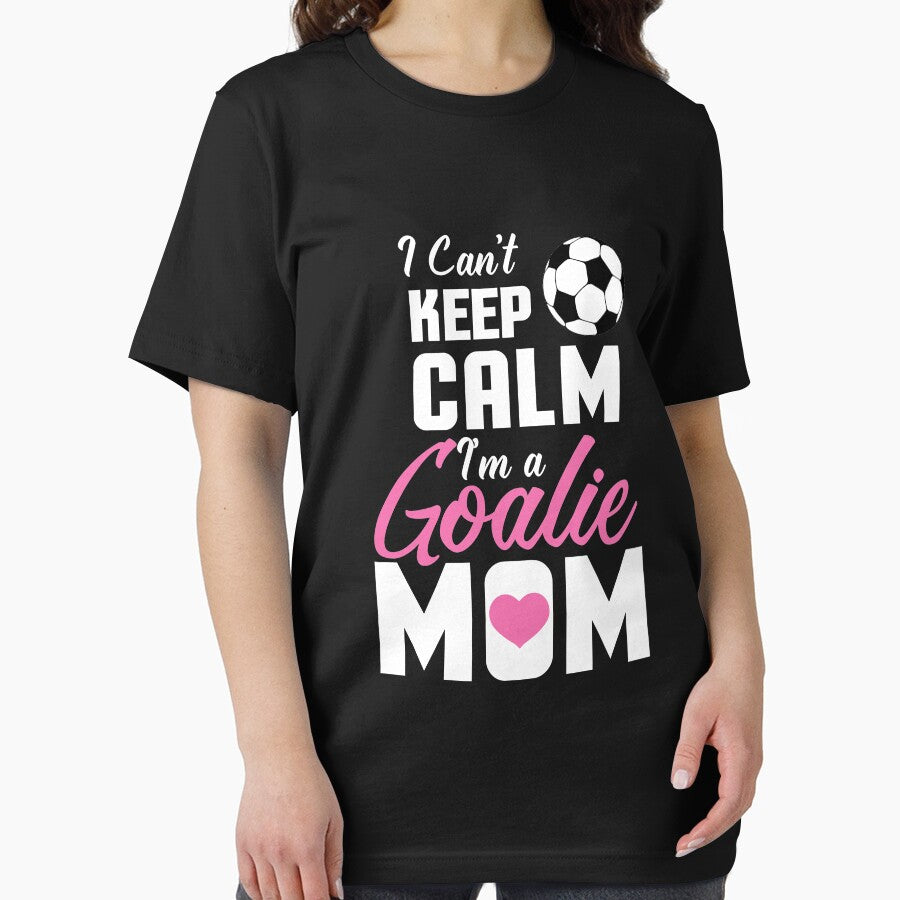 Goalie Mom, Soccer Keeper Mom, Soccer Goalie Mom Gift by Designs4Less