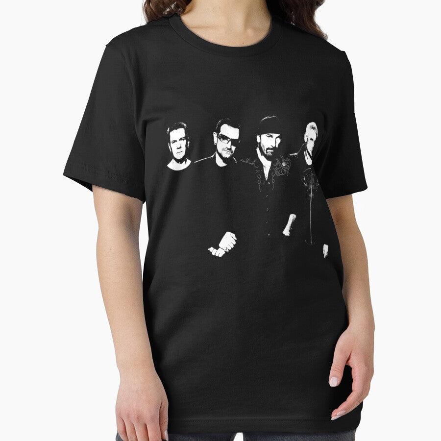 Band Irish Rock Band EST 1976 Unisex by Aliharis