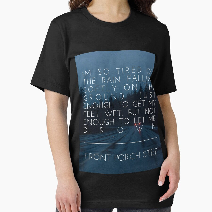 Front Porch Step - Drown by Insomnia-co