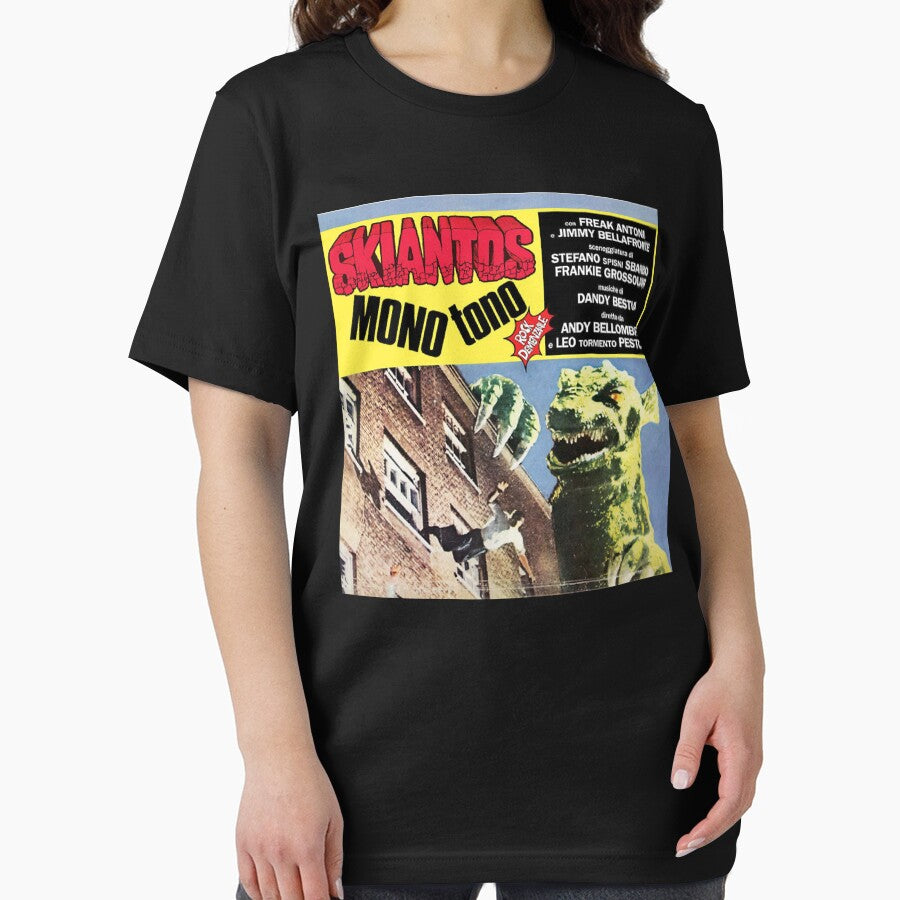 Skiantos - MONOtono album 1978 by PrintisClest2