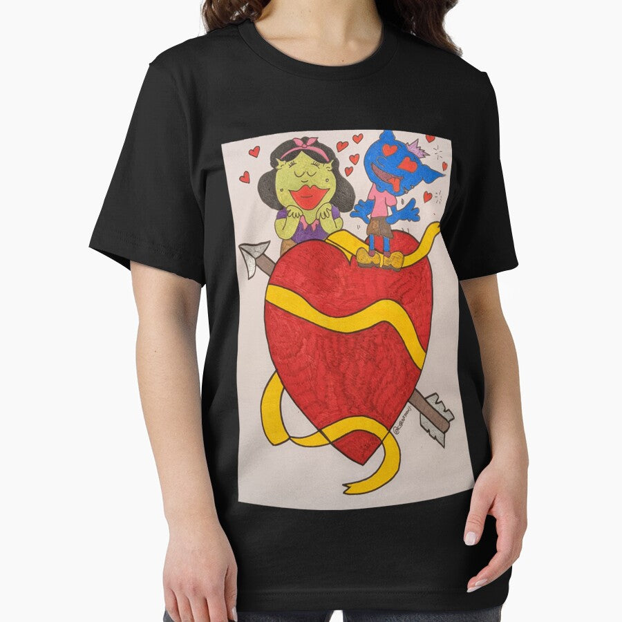 My valentine misfits Premium by mcdunnwba