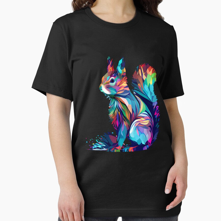 Trippy Squirrel by TrippeyDuke
