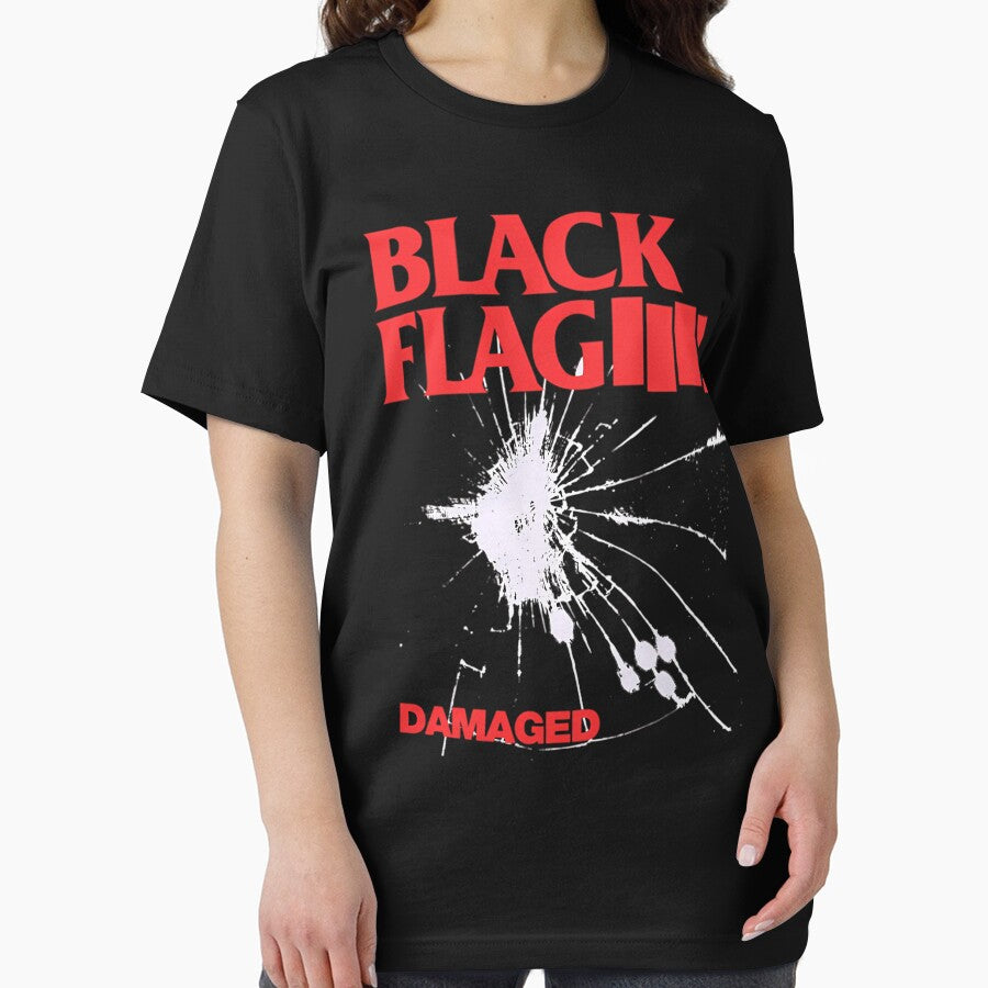 Black Flag - Damaged Premium by AHMD AHMD