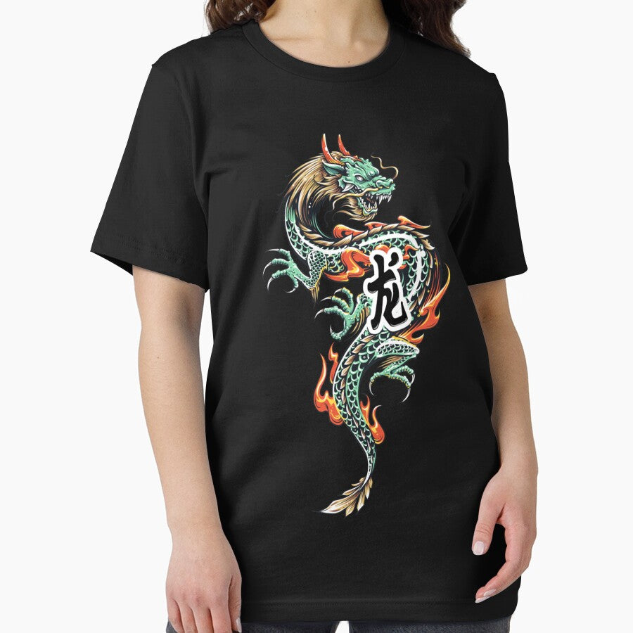 Chinese Dragon Premium by zolayoflyntnuq