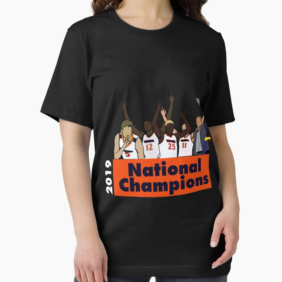 2019 National Champions Premium T-Shirt by dianesandraon